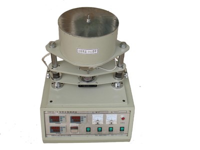 HYRGDR-5平板穩(wěn)態(tài)法導(dǎo)熱系數(shù)測(cè)試儀