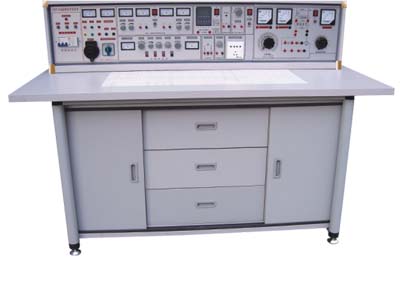  HYK-825H電工、電子、電拖（帶直流電機）學(xué)生實驗臺