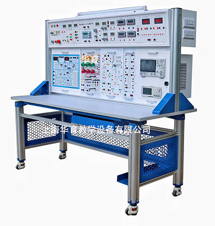 HYK-880C型 高性能電工電子電力拖動技術(shù)實(shí)訓(xùn)考核裝置  