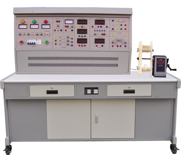 HYDJ-44型 電機·變壓器維修及檢測實訓裝置