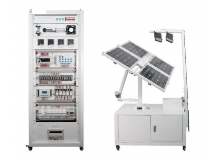 HYGF-5B分布式光伏系統(tǒng)的裝調(diào)與運維實訓(xùn)考核設(shè)備