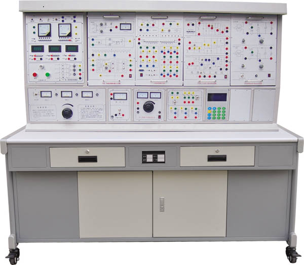 HYDD-503型電力電子技術(shù)實訓(xùn)裝置