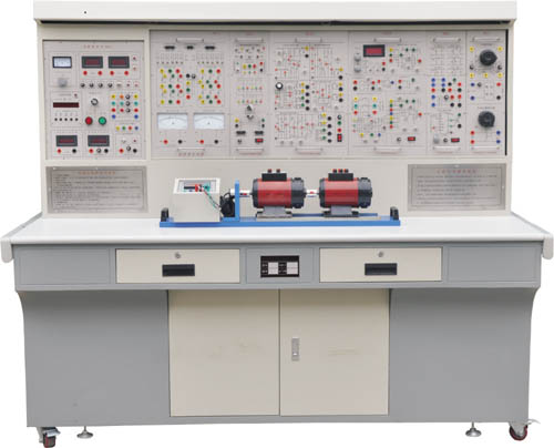 HYDD-504B型電力電子及電機控制技術(shù)實訓(xùn)裝置