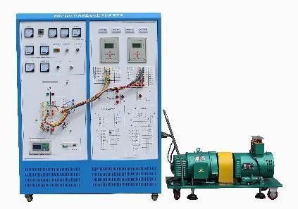 HYDL-03型電力系統(tǒng)微機發(fā)電機保護實訓(xùn)裝置