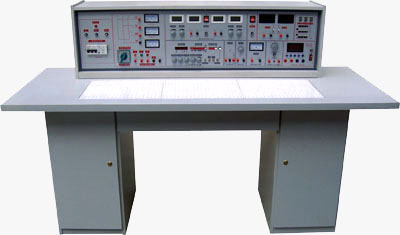 HYS-820型高級(jí)電工實(shí)驗(yàn)室成套設(shè)備（帶功率表、功率因數(shù)表）