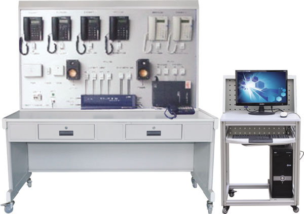 HY-T1型自動電話交換機(jī)系統(tǒng)實(shí)驗(yàn)實(shí)訓(xùn)裝置