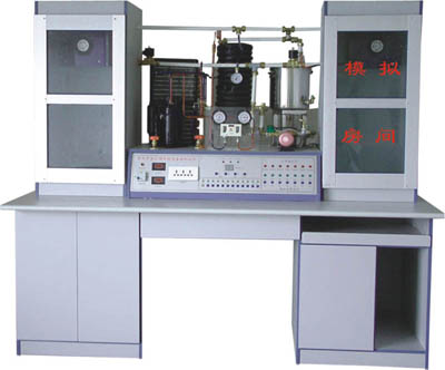  HY-32C型家用中央空調(diào)實驗設備、家用中央空調(diào)實驗臺