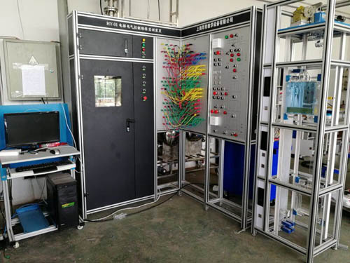 HY-704電梯電氣安裝與調(diào)試實訓考核裝置