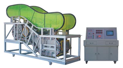 HYFT-20A自動扶梯實訓裝置