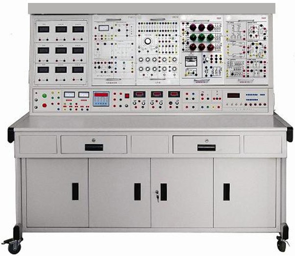 HYDG-501E型電工電子電力拖動、 PLC、變頻調(diào)速綜合實驗裝置