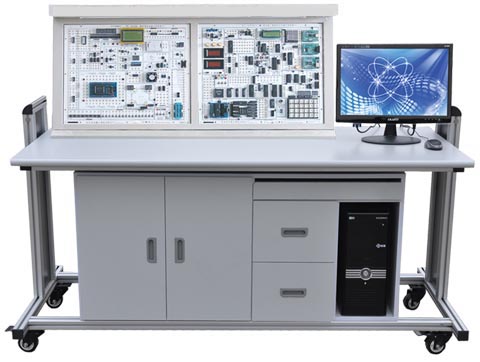  HY-105C型自動(dòng)控制、計(jì)算機(jī)控制技術(shù)、信號(hào)與系統(tǒng)綜合實(shí)驗(yàn)裝置