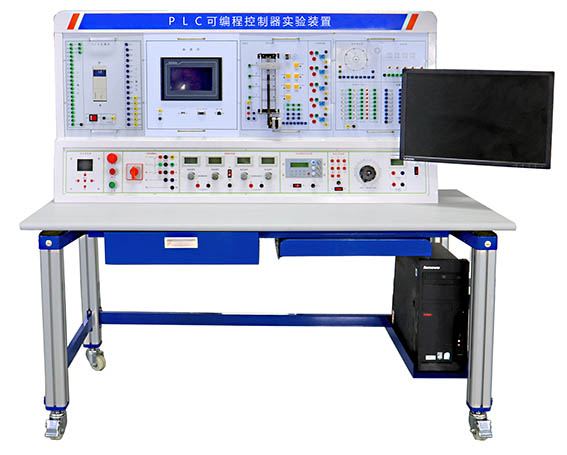HY-PLC2H型可編程控制器、變頻調(diào)速綜合實(shí)驗(yàn)裝置（網(wǎng)絡(luò)型）