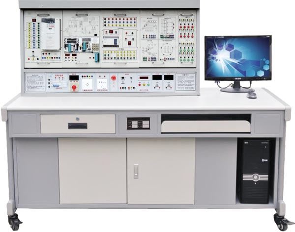 HY-402型工業(yè)自動化綜合實(shí)驗(yàn)考核裝置