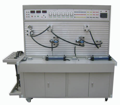 HYY-20A型液壓傳動與PLC實訓裝置（工業(yè)型）