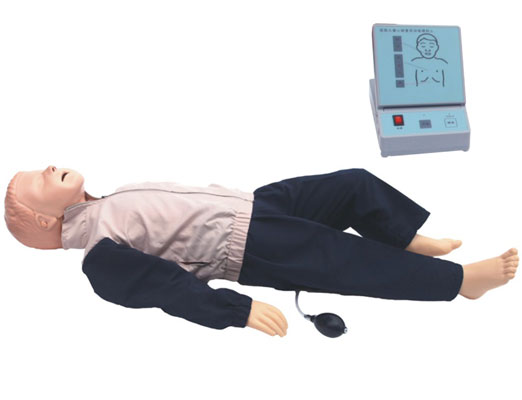 HY-CPR10160 高級兒童心肺復蘇模擬人