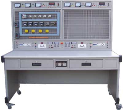 HYKW-925A型網(wǎng)孔型電工技能及工藝實訓(xùn)考核裝置（單面、雙組）