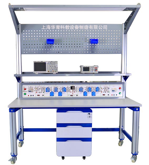 HYGY-70B電子產(chǎn)品檢測與維護實訓(xùn)臺
