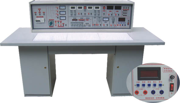 HY-3000型模電、數(shù)電實(shí)驗(yàn)臺(tái)