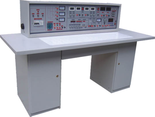 HY-3000C型電工、模電數(shù)電、電氣控制及直流電機(jī)實(shí)驗(yàn)綜合實(shí)驗(yàn)臺(tái)