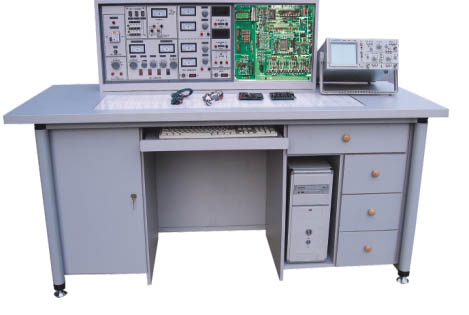 HY-3000I型模電、數(shù)電、EDA實(shí)驗(yàn)開發(fā)系統(tǒng)成套設(shè)備